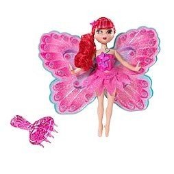 Barbie Fairytopia Wingdom Mini Fairies Doll Fairy-ettes by 