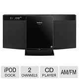 Panasonic SC-HC25 Compact Stereo System