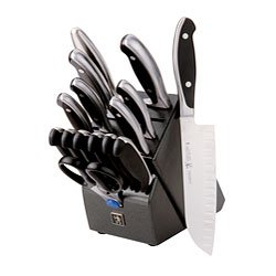 J.A. Henckels 16-piece Forged Synergy Knife Set