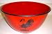 Enamelware Salad Serving Bowl, Struttin Rooster Collection