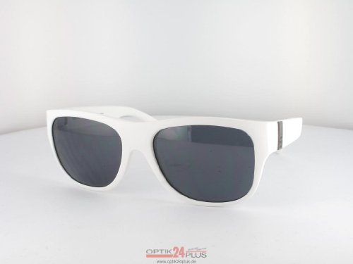 Scott Uni Sonnenbrille Lyric, white soft touch/grey, One size, 220610 Preisvergleich