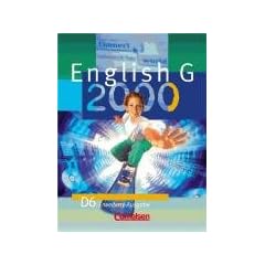 English G 2000 - Erweiterte Ausgabe D: English G 2000, Ausgabe D, Bd.6, Sch�lerbuch, 10. Schuljahr, Erweiterte Ausg.