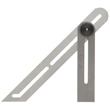 Starrett 47 Universal Bevel, 6" Blade Length