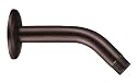 Danze D481136RB 6-Inch Shower Arm with Flange, Oil Rubbed Bronze