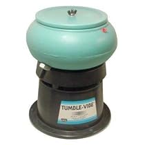 Raytech Rock Tumbler w/Drain Tumble Vibe V10