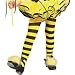 Rubies Bumble Bee Tights - Toddler/Small