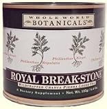 Royal Break-Stone Tea by Whole World Botanicals (1g - 125 grams Loose Tea)