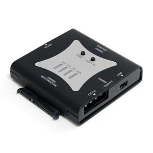 NEW Portable HDD Dock (Hard Drives & SSD)