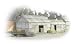 Walthers Cornerstone Series Built - ups HO Scale Trackside and Yard Buildings
