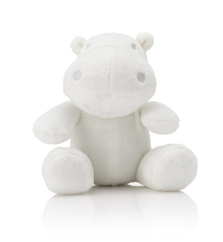 Cuddly Hippo Soft Toy