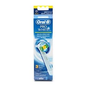 Oral-B PRO WHITE - 6 Brush Heads