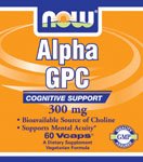 Alpha GPC 300 mg - 60 - VegCap