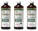 Perioclear Organic Alcohol-Free Mouthwash (3) 16 OZ Bottle Value Pack Dentist Formulated, Fluoride-Free, Preservative-Free...