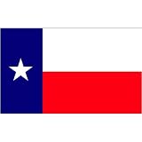 4ft x 6ft Sewn Polyester Texas Flag