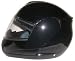 Sports : Klapphelm V210, mit Sonnenblende, schwarz