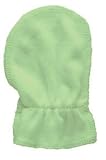 IPlay Babywear Organic Cotton Mitts in Sage-Newborn
