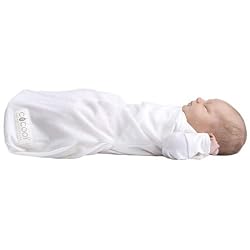 Cocooi Newborn Baby Gown, Cream, 100% Merino
