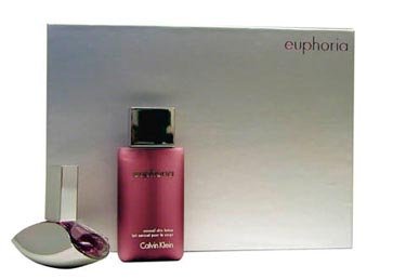 Calvin Klein Euphoria Geschenkset Eau de Parfum 50 ml & Body Lotion 100 ml Preisvergleich