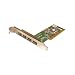 Electronics : MY-Link 4 Port USB 2.0 PCI Card.