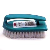 BRUSH SCRUB W/6 IRN HNDL, EA, 10-0245 RUBBERMAID COMMERCIAL RESTROOM SUPPLIES