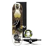 Tony Hawk Birdhouse Grenade Skateboard Deck Complete (Comes Assembled)