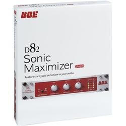 BBE D82 Sonic Maximizer Plug-In (Standard) by 
