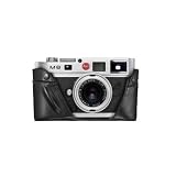 Leica 14869 Camera Protector Half Case for M8 Digital Rangefinder Camera
