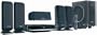 Panasonic SC-BT100 5.1 Blu-Ray Home Theater System (Black)