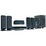 Panasonic SC-BT100 5.1 Blu-Ray Home Theater System (Black)