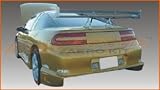 92-94 MITSUBISHI ECLIPSE DRIFT REAR BUMPER
