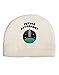 TooLoud Future Astronaut Color Child Fleece Beanie Cap Hat