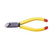 花園工具:斜ニッパー(成型カバー付) 322-A-125
