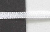 Eigenschaften Modellpferdeversand / Satinband 3mm breit weiß je m