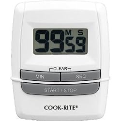 Digital Electronic Big & Bold Timer