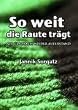 So weit die Raute tr�gt: Als Gladbach wieder auferstand