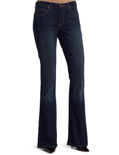Calvin Klein Jeans Women's Kaltex Rusted Iron Flare Jeans product image