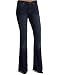 31LIi1k9feL. SL75  Calvin Klein Jeans Womens Kaltex Rusted Iron Flare