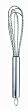 Cuisipro 10" Twist Whisk, Frosted