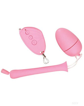 Climax Remotes, Endless Egg