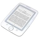 Bookeen Cybook Opus - eBook reader 400 MHz - RAM: 32 MB - Flash: 1 GB - 5" monochrome E Ink ( 800 x 600 )