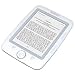 Bookeen Cybook Opus - eBook reader 400 MHz - RAM: 32 MB - Flash: 1 GB - 5