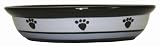 Petrageous Designs Metro 6.25″ Oval Pet Bowl