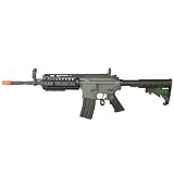 2010 VERSION 432 FPS JG M4 S-System Metal Gear Electric Airsoft AEG