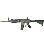 NEW 2009 VERSION 432 FPS JG M4 S-System Metal Gear Electric Airsoft AEG