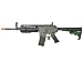 Sporting Goods : NEW 2009 VERSION 432 FPS JG M4 S-System Metal Gear Electric Airsoft AEG