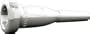 Bach Mega Tone Trumpet Mouthpiece 5C