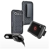 HTC HTC6350BUN Original Power and Protection for HTC Droid Incredible 2 - V ....