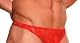 Buy Male Power Wonder Thong Love Heart (Red or Black) Buy Now And Save
