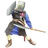Eigenschaften Ignite Toys / Kreuzritter des Templerordens 30cm Action Figure