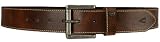 camel active Lederg&uuml;rtel G&uuml;rtel, dunkelbraun, 110x4